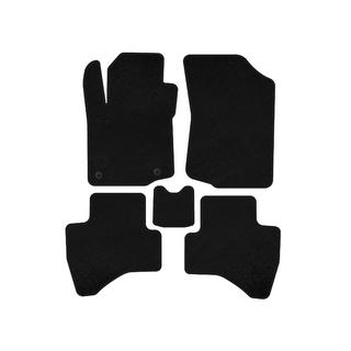 Textil Fußmatten Deluxe (HB, Schwarz) Foto 1