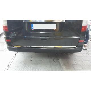 Kofferraumdeckel Zierleiste Edelstahl Mercedes Viano 2004-2014 Foto 4