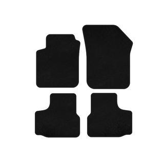 Textil Fußmatten Deluxe (Schwarz) Foto 1