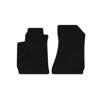 Textil Fußmatten Deluxe (Schwarz) Alfa Romeo Spider/GTV 1995–2005 Foto 1