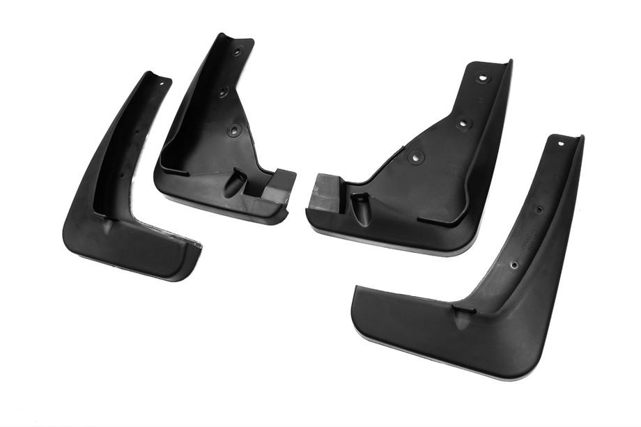 Mitsubishi ASX 2010-2023 Original Schmutzfänger Premium 2009-2019 (4 Stk) Image
