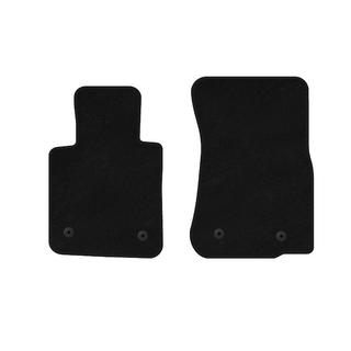 Textil Fußmatten Deluxe (Schwarz) Foto 1