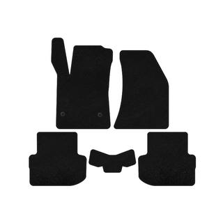 Textil Fußmatten Deluxe (Schwarz) FAW B30 2015-2020 Foto 1