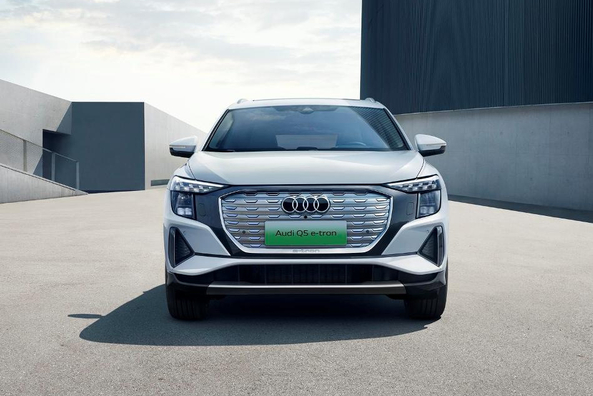Audi Q5 e-tron: Testbericht zum Elektro-Crossover