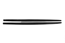 BMW 5 Series F10/F11 2010–2016 Sonderangebot Seitenschweller DPT V-1 (Schwarz Glanz) Foto 1