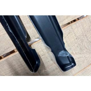 Sonderangebot Seitenschweller DPT V-1 (Schwarz Glanz) Foto 2