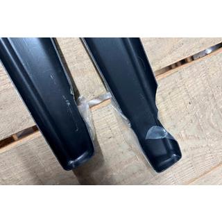 Sonderangebot Seitenschweller DPT V-1 (Schwarz Glanz) Foto 3