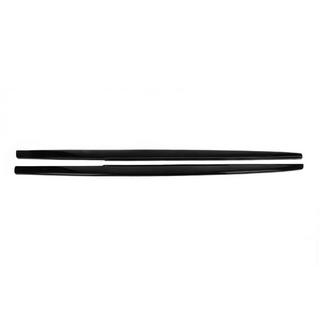 Sonderangebot Seitenschweller DPT V-1 (Schwarz Glanz) Foto 1