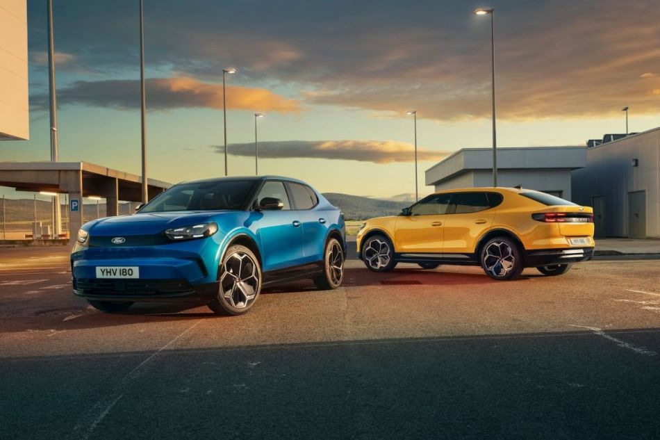 Ford Capri EV 2024 Testbericht: Ein Elektro-SUV mit einem legendären Namen