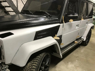Mercedes G class W463 2018-2024 Bodykit Komplettset 2018+ (MNSR-Style) Foto 4