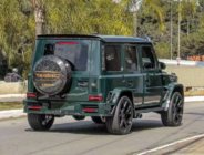 Mercedes G class W463 2018-2024 Bodykit Komplettset 2018+ (MNSR-Style) Foto 2