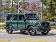 Mercedes G class W463 2018-2024 Bodykit Komplettset 2018+ (MNSR-Style) Foto 1