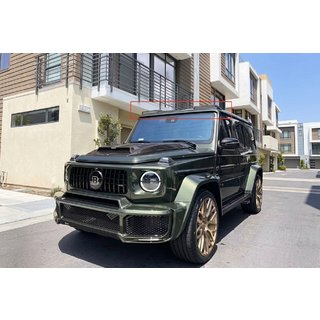 Heckspoiler BRB-Design (Carbon) Mercedes G сlass W463 2018-2024 Foto 1