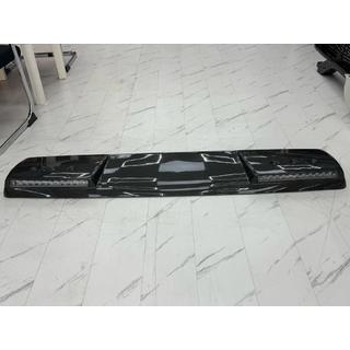 Heckspoiler BRB-Design (Carbon) Mercedes G сlass W463 2018-2024 Foto 2