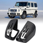 Mercedes G class W463 1990-2018 Spiegelabdeckungen Carbon (2 Stk) Foto 2