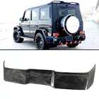 Mercedes G class W463 1990-2018 Spoiler V2 (Carbon) Foto 1