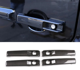 Mercedes G class W463 2018-2024 Carbon Türgriff Abdeckungen Foto 1