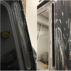 Mercedes G class W463 1990-2018 Carbon Abdeckungen für hintere Säulen Foto 1