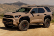Toyota 4Runner TRD Pro: SUV-Spezifikationen Foto 2