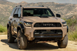 Toyota 4Runner TRD Pro: SUV-Spezifikationen Foto 1