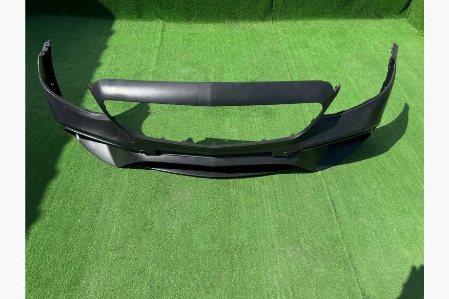 Mercedes E-class W213 2016-2023 Frontstoßstange im AMG E63 Design (für 2016-2020) Foto 2