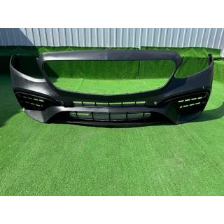 Frontstoßstange im AMG E63 Design (für 2016-2020) Foto 2