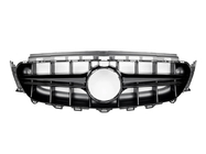 Mercedes E-class W213 2016-2023 Frontgrill im E63 AMG Black Design (für Avantgarde/AMG-Line/E43 AMG/E53 AMG 2016-2020) Foto 1
