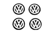 Volkswagen Felgendeckel 56/52mm vwor5652 V-2 (4 Stk) Foto 1