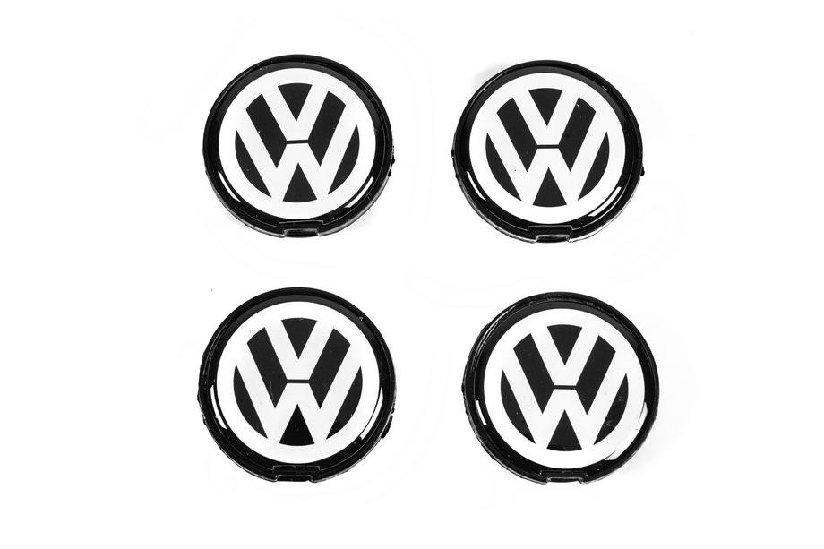 Volkswagen Felgendeckel 56/52mm vwor5652 V-2 (4 Stk) Image