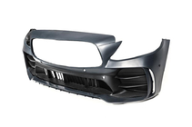 Mercedes C-class W205 2014-2021 Frontstoßstange (Design C63 GT) Foto 3