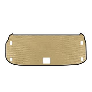 EVA Kofferraummatte (bis 3. Reihe, Beige)