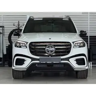 Facelift-Umrüstkit auf GLS450 2025 Foto 1