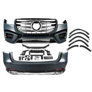 Facelift-Umrüstkit auf GLS450 2025 Foto 3