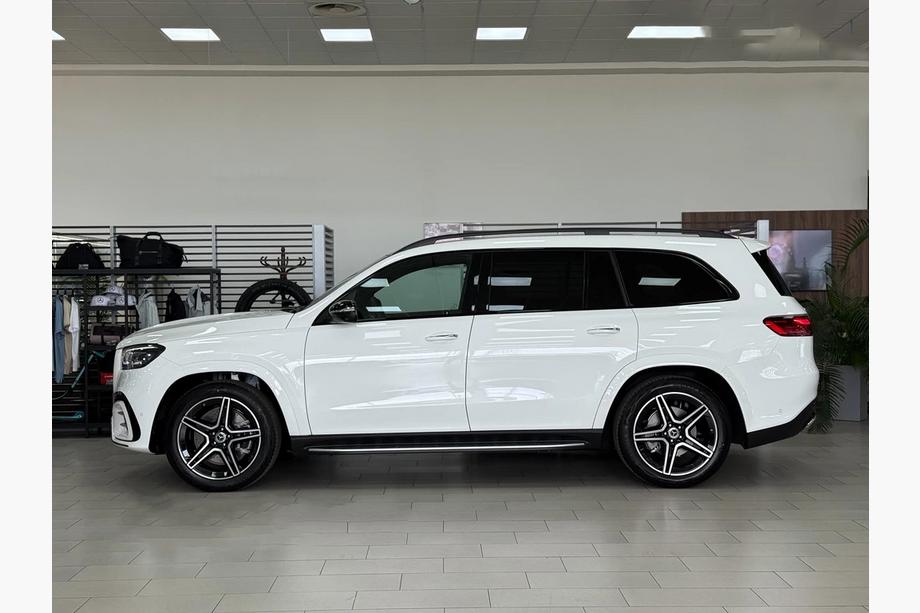 Mercedes GLS X167 2019- Facelift-Umrüstkit auf GLS450 2025 Foto 2