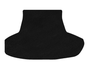 Infiniti Q50/Q60 2013-2024 Kofferraummatte Textil Classic (ohne Reserverad und 2 Batterien, SD, Schwarz) Foto 1