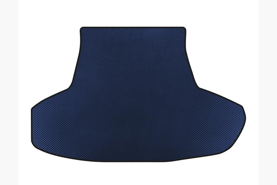 Infiniti Q50/Q60 2013-2024 EVA Kofferraummatte (ohne Reserverad und 2 Batterien, SD, Blau) Image