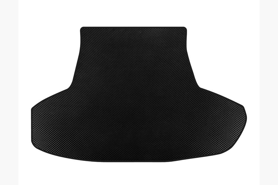 Infiniti Q50/Q60 2013-2024 EVA Kofferraummatte (ohne Reserverad und 2 Batterien, SD, Schwarz) Image