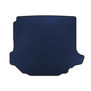 EVA Kofferraummatte (Blau)
