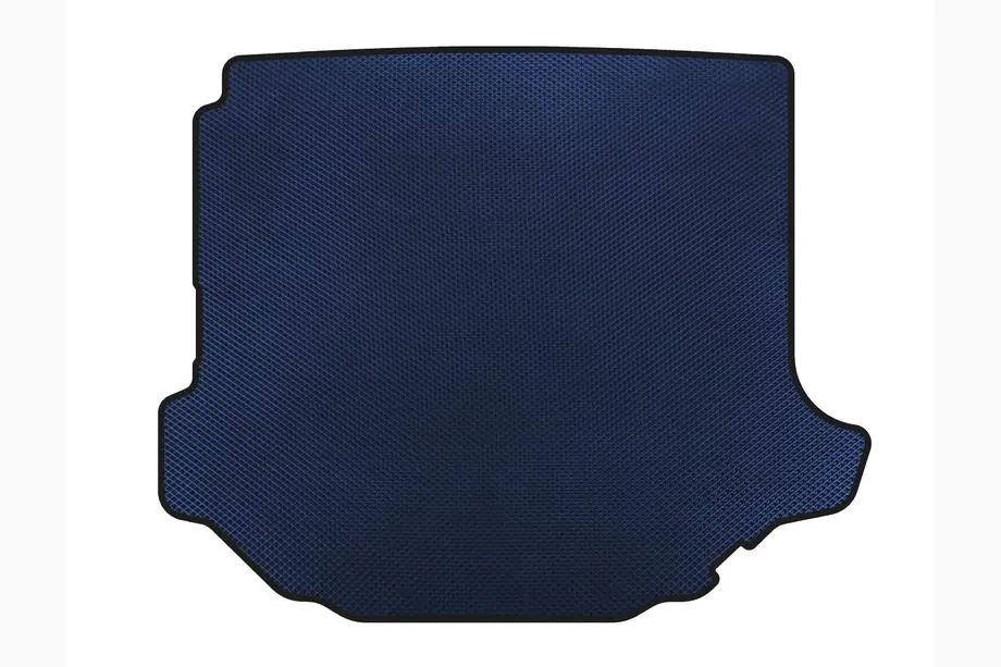JAC J6 2011-2019 EVA Kofferraummatte (Blau) Image