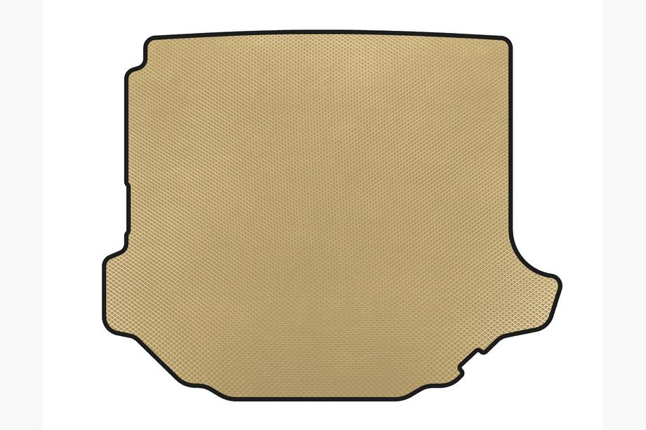 JAC J6 2011-2019 EVA Kofferraummatte (Beige) Image
