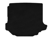 JAC J6 2011-2019 Premium Kofferraummatte Textil (schwarz) Foto 1