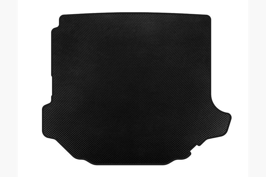 JAC J6 2011-2019 EVA Kofferraummatte (schwarz) Image