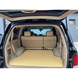 EVA Kofferraummatte V-2 (Beige) Toyota Land Cruiser 100 1998-2007