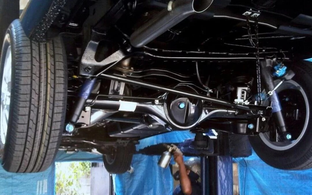 Wann ist eine Korrosionsschutzbehandlung für ein Auto sinnvoll?