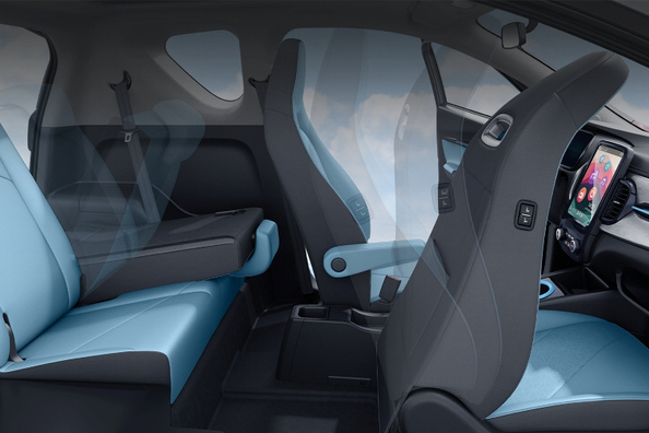 Chery Little Ant: Technische Daten, Ausstattung, Fotos Foto 6