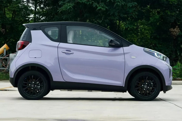 Chery Little Ant: Technische Daten, Ausstattung, Fotos Foto 3