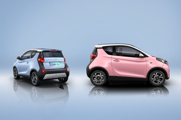 Chery Little Ant: Technische Daten, Ausstattung, Fotos Foto 4