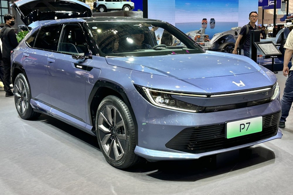 Honda P7: Testbericht des neuen Elektro-Crossovers