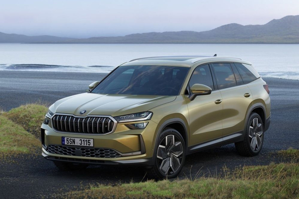 Top 5 Automodelle für unterwegs