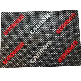 Vibro-Dämmplatte ULTIMATE U-POWER CARBON 3 mm (50x35 cm) Foto 2